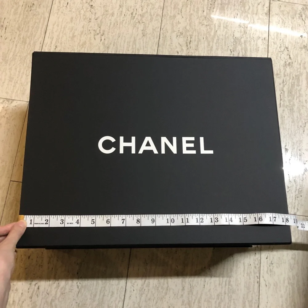 Chanel Magnetic Bag Box